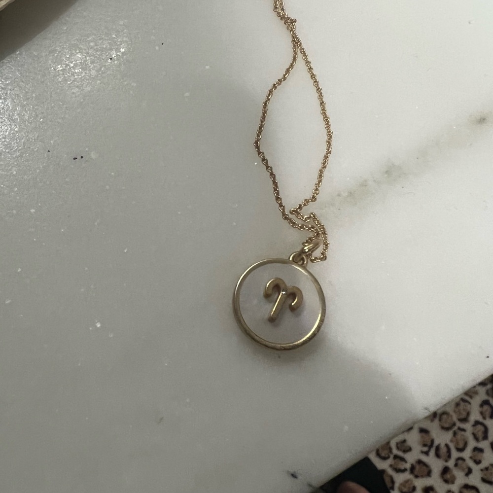 Aries Necklace